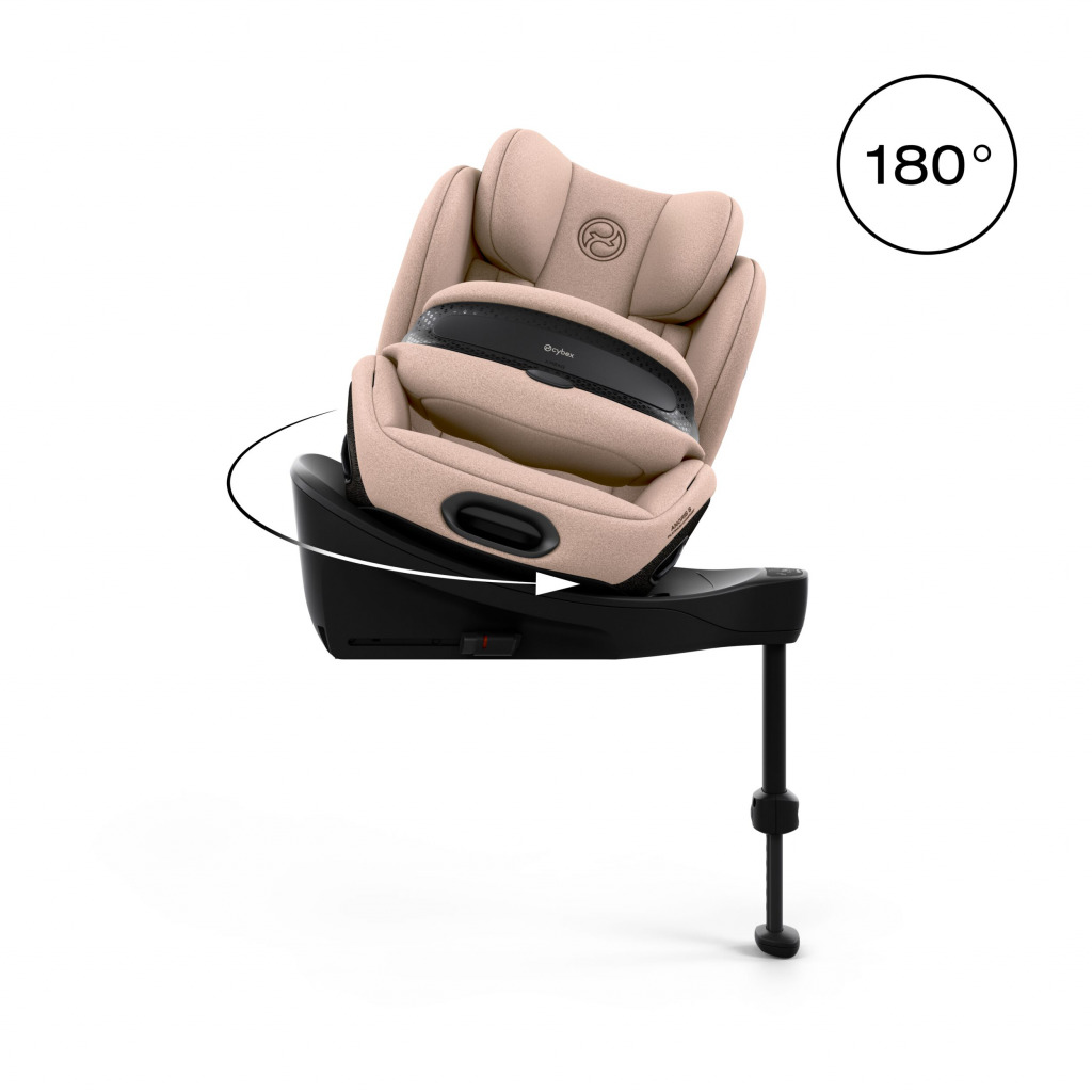 CYBEX Platinum Anoris Si i-Size airbag 3
